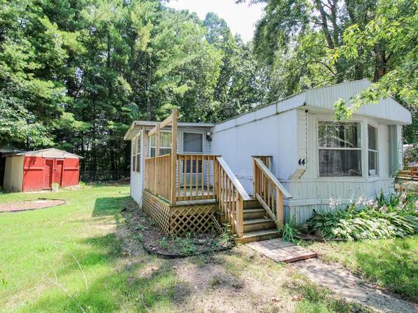 11457 Circle Dr Lot 44, Schoolcraft, MI 49087