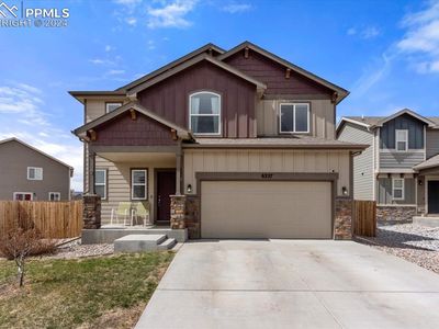 6227 Pilgrimage Dr, Colorado Springs, CO, 80925