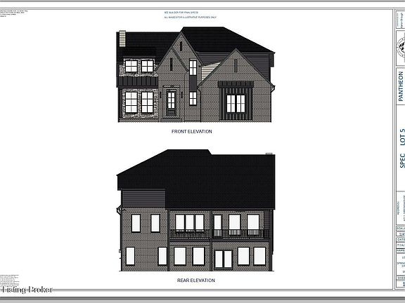 5th image of 5 Springhouse Creek Ln