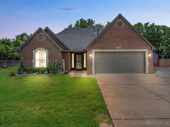 15048 W 18th Pl S, Sand Springs, OK 74063