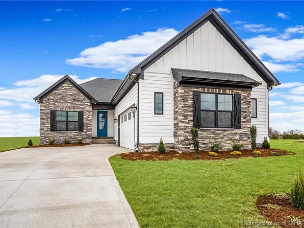 1627 Greenbrier Pointe Lot 313, Henryville, IN 47126