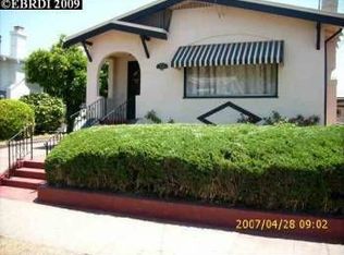 2538 64th Ave, Oakland, CA 94605