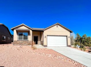 204 S Thunder Mountain, Payson, AZ 85541