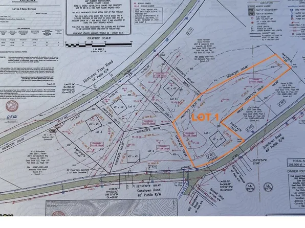 479 Sandtown Rd SE Lot 1, Cartersville, GA 30121