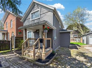 113 Niagara St, Welland, ON L3C 1J4