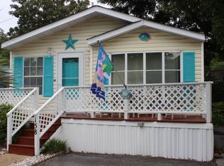 5400 Little River Neck Rd #D-158, North Myrtle Beach, SC 29582