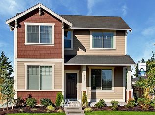 1203 Goldfinch Ave, Orting, WA 98360