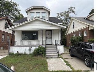15784 Northlawn St, Detroit, MI 48238