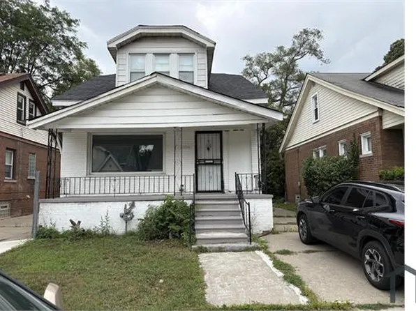 15784 Northlawn St, Detroit, MI 48238