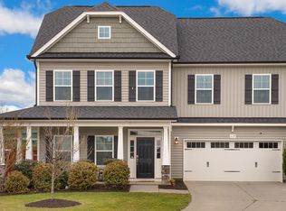 119 Sugar Maple Ct, Garner, NC 27529