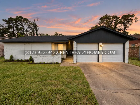 11802 Crystalwood Dr, Houston, TX 77013