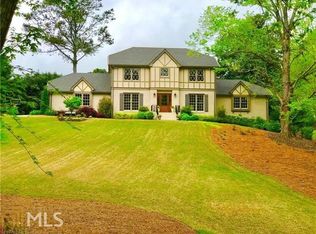 7525 Ball Mill Rd, Sandy Springs, GA 30350