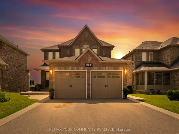 78 A Kerfoot Cres, Georgina, ON L4P 4H2