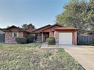 615 Rifleman Trl, Arlington, TX 76002