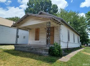 1316 W Delaware St, Evansville, IN 47710