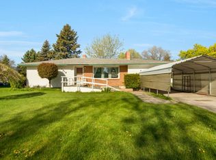 915 N Bowdish Rd, Spokane, WA 99206