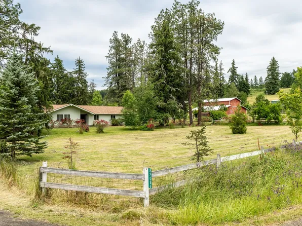 82086 Lost Creek Rd, Dexter, OR 97431