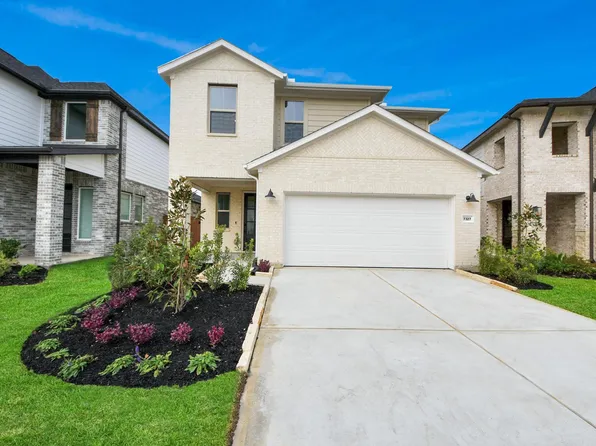 7327 Blue Gentiana Ln, Katy, TX 77493