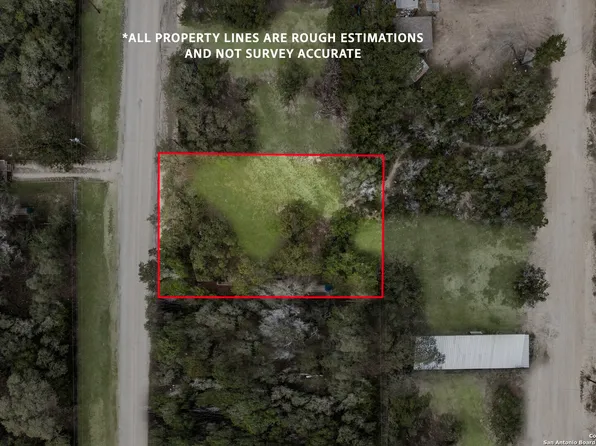 7513 Whartons Dock Rd LOT 45-46, Bandera, TX 78003