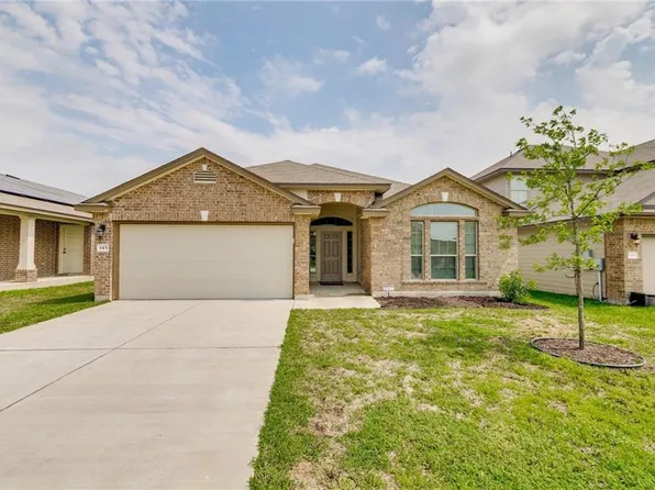 145 Zoisite Ln, Jarrell, TX 76537