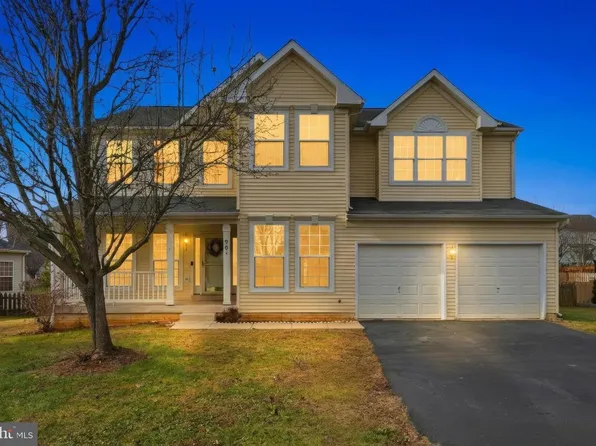 901 Woodcrest Loop, Culpeper, VA 22701