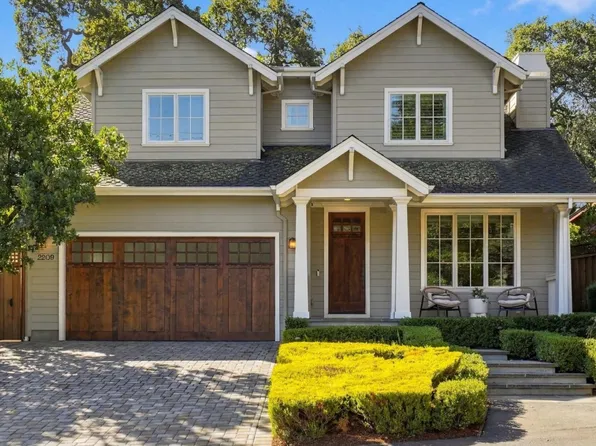2209 Carmelita Dr, San Carlos, CA 94070