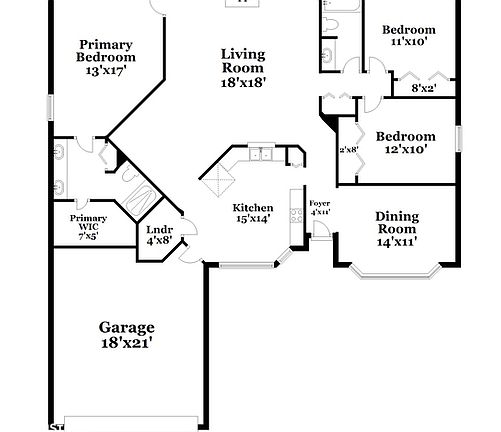 3rd image of 8420 Rockridge Ct