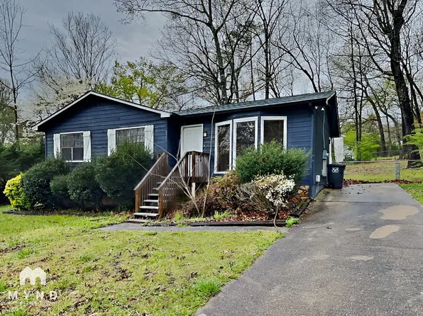 6500 Kathy Cir, Pinson, AL 35126