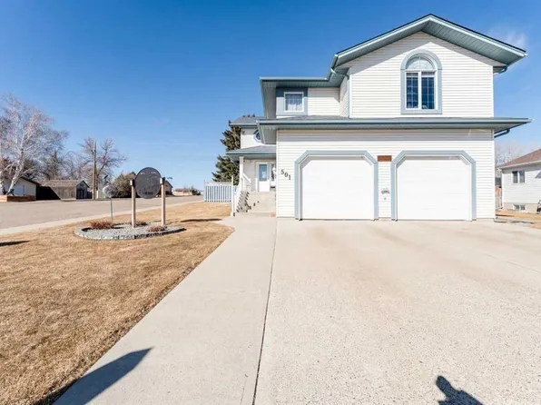 501 S 3rd Ave NE, Milk River, AB T0K 1M0