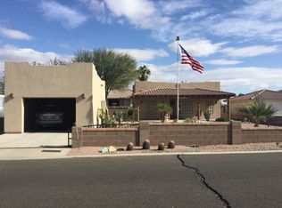 11701 Cortez St, Wellton, AZ 85356
