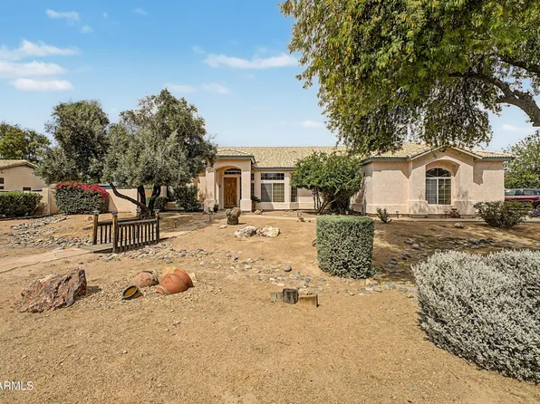 19336 E AVENIDA DEL VALLE --, Queen Creek, AZ 85142