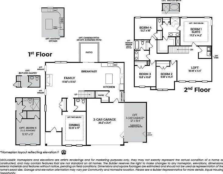 2nd image of 616 Pungo Lake Dr #F