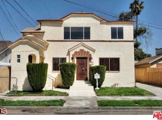 1716 Vineyard Ave, Los Angeles, CA 90019