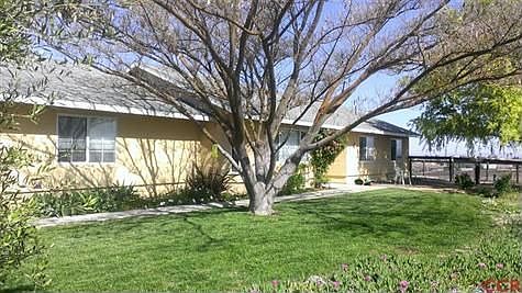 Front of home, with gorgeous views.