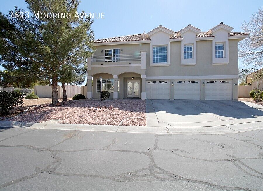 7613 Mooring Ave, Las Vegas, NV 89129 | Zillow