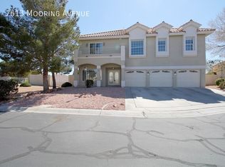 7613 Mooring Ave, Las Vegas, NV 89129