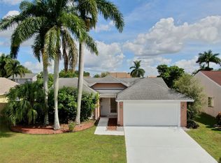 9846 Goldenrod Dr, Boynton Beach, FL 33437