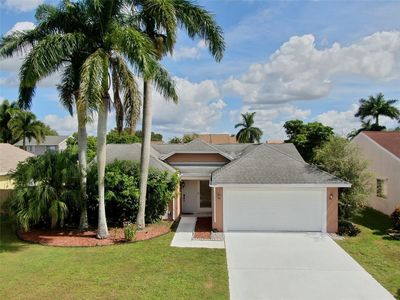 9846 Goldenrod Drive, Boynton Beach, FL, 33437