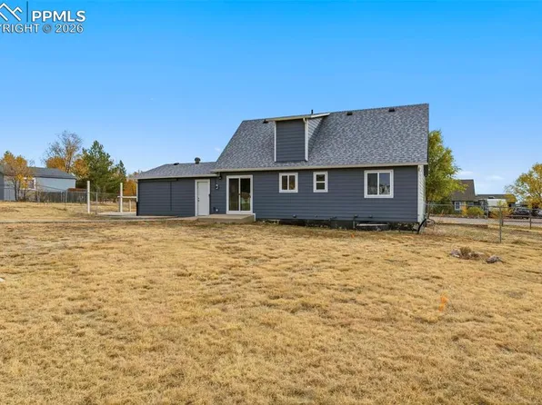 9430 Bar B Rd, Fountain, CO 80817