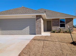 3144 Pennington St, Harrah, OK 73045