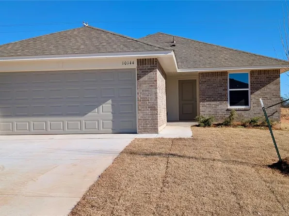 3144 Pennington St, Harrah, OK 73045