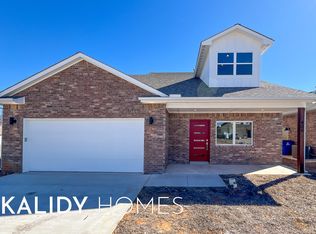 408 Remington Ave, Jones, OK 73049