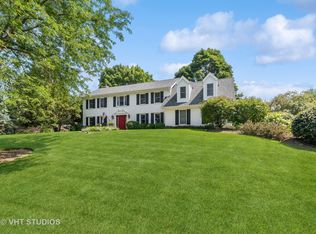 24635 N Nodding Flower Ct, Tower Lakes, IL 60010