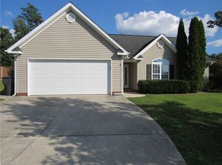 3604 Hickswood Forest Dr, High Point, NC 27265