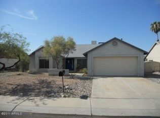 10807 W Wagon Wheel Dr, Glendale, AZ 85307