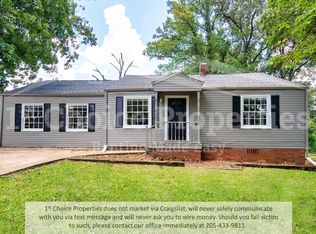 626 S Parkell Ave, Bessemer, AL 35023