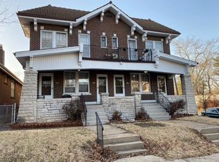 6001 Dewey Avenue #FL 1ST, Saint Louis, MO 63116