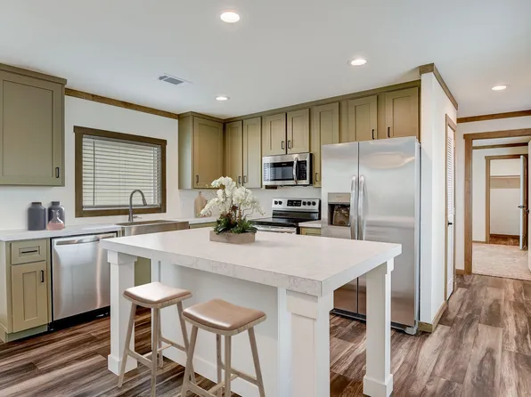 Trinity Plan, Rancho Serenidad