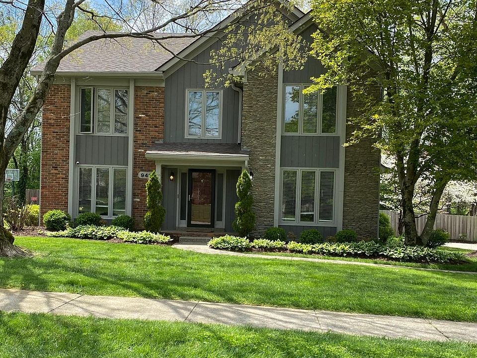 Front exterior