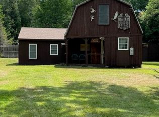 186 S South Arm Road, Andover, ME 04216
